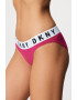 DKNY Kalhotky Cozy Bikini klasické L - Pepit.cz