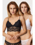 Dorina 2 PACK Bralette podprsenek Mia I L - Pepit.cz