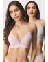 Dorina 2PACK Podprsenka Datura Bralette S - Pepit.cz