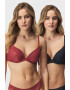 Dorina 2PACK Podprsenka Kelsea Push-Up 90/C - Pepit.cz