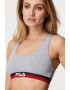 FILA Dámská podprsenka Underwear Grey XS - Pepit.cz