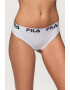 FILA Dámské bílé kalhotky Underwear String L - Pepit.cz