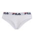 FILA Dámské bílé kalhotky Underwear String L - Pepit.cz