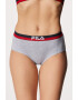 FILA Dámské kalhotky Underwear Grey Culotte S - Pepit.cz