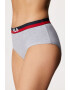 FILA Dámské kalhotky Underwear Grey Culotte S - Pepit.cz