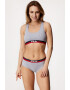 FILA Dámské kalhotky Underwear Grey Culotte S - Pepit.cz