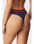 FILA Dámské kalhotky Underwear Navy String XS - Pepit.cz