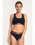 FILA Dámské kalhotky Underwear Navy String XS - Pepit.cz