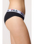 FILA Kalhotky Underwear Black XS - Pepit.cz