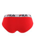 FILA Kalhotky Underwear Red XS - Pepit.cz