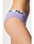 FILA Klasické kalhotky Underwear Violet S - Pepit.cz