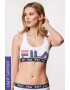 FILA Sportovní podprsenka Underwear bílá XL - Pepit.cz