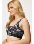 FILA Sportovní podprsenka Underwear Flowers XS - Pepit.cz