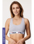 FILA Sportovní podprsenka Underwear Grey S - Pepit.cz