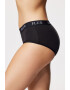 FLUX Undies Menstruační kalhotky Flux Boyshort pro slabou menstruaci XXL - Pepit.cz