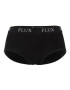 FLUX Undies Menstruační kalhotky Flux Boyshort pro slabou menstruaci XXL - Pepit.cz