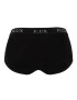 FLUX Undies Menstruační kalhotky Flux Boyshort pro slabou menstruaci XXL - Pepit.cz