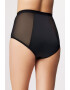 FLUX Undies Menstruační kalhotky Flux Hi-Waist pro silnou menstruaci XXXL - Pepit.cz