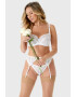 Gossard Brazilky Glossies Fiesta Bride XS - Pepit.cz