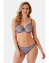 Gossard Kalhotky Glossies Lace Heron XS - Pepit.cz