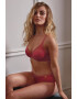 Gossard Kalhotky Glossies Raspberry Sorbet XS - Pepit.cz