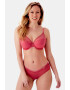 Gossard Kalhotky Glossies Raspberry Sorbet XS - Pepit.cz