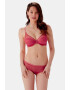 Gossard Kalhotky Glossies Raspberry Sorbet XS - Pepit.cz