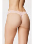 Hunkemöller 3 PACK tanga kalhotek Madison L - Pepit.cz