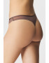 Hunkemöller 3 PACK Tanga Lisa S - Pepit.cz