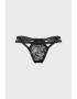 Hunkemöller 3 PACK Tanga Lisa S - Pepit.cz