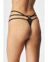 Hunkemöller 3PACK Tanga Lili XS - Pepit.cz