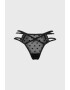 Hunkemöller 3PACK Tanga Lili XS - Pepit.cz