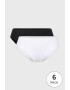 Hunkemöller 6PACK Brazilek Invisible bavlněné L - Pepit.cz