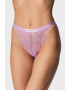 Hunkemöller Brazilky Honey Violet L - Pepit.cz