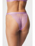 Hunkemöller Brazilky Honey Violet L - Pepit.cz