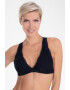 Hunkemöller Podprsenka Alexis Black Bralette S - Pepit.cz