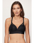 Hunkemöller Podprsenka Dana Black Bralette 70/E - Pepit.cz