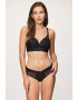 Hunkemöller Podprsenka Dana Black Bralette 70/E - Pepit.cz