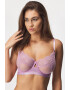 Hunkemöller Podprsenka Honey Violet nevyztužená 90/F - Pepit.cz