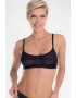 Hunkemöller Podprsenkový top Cheeky Black XS - Pepit.cz