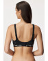 Hunkemöller Sportovní podprsenka Elite Black 95/F - Pepit.cz