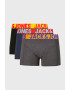 Jack & Jones 3PACK Boxerky JACK AND JONES Crazy XXL - Pepit.cz