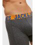 Jack & Jones 3PACK Boxerky JACK AND JONES Crazy XXL - Pepit.cz