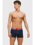 Jack & Jones 3PACK Boxerky JACK AND JONES Crazy XXL - Pepit.cz