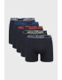 Jack & Jones 5PACK Boxerky JACK AND JONES Davis S - Pepit.cz