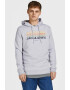 Jack & Jones Šedá mikina JACK AND JONES Brady L - Pepit.cz