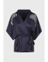 LingaDore Dámské kimono Constance XXL - Pepit.cz