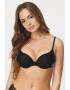 Luna Splendida Podprsenka Cherry Gold Stripe Push-Up 80/B - Pepit.cz