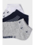 Mayoral Moda Infantil S:A.U. 3 PACK chlapeckých ponožek Mayoral Sailor 14 - Pepit.cz