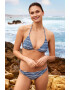 NATURANA Bikiny The Stripe 38 - Pepit.cz